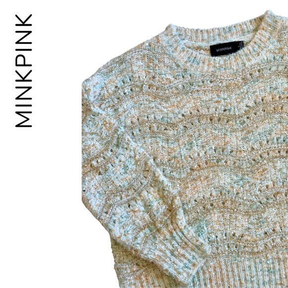 Kasey Knit Sweater | MINK PINK - Picture 8 of 8